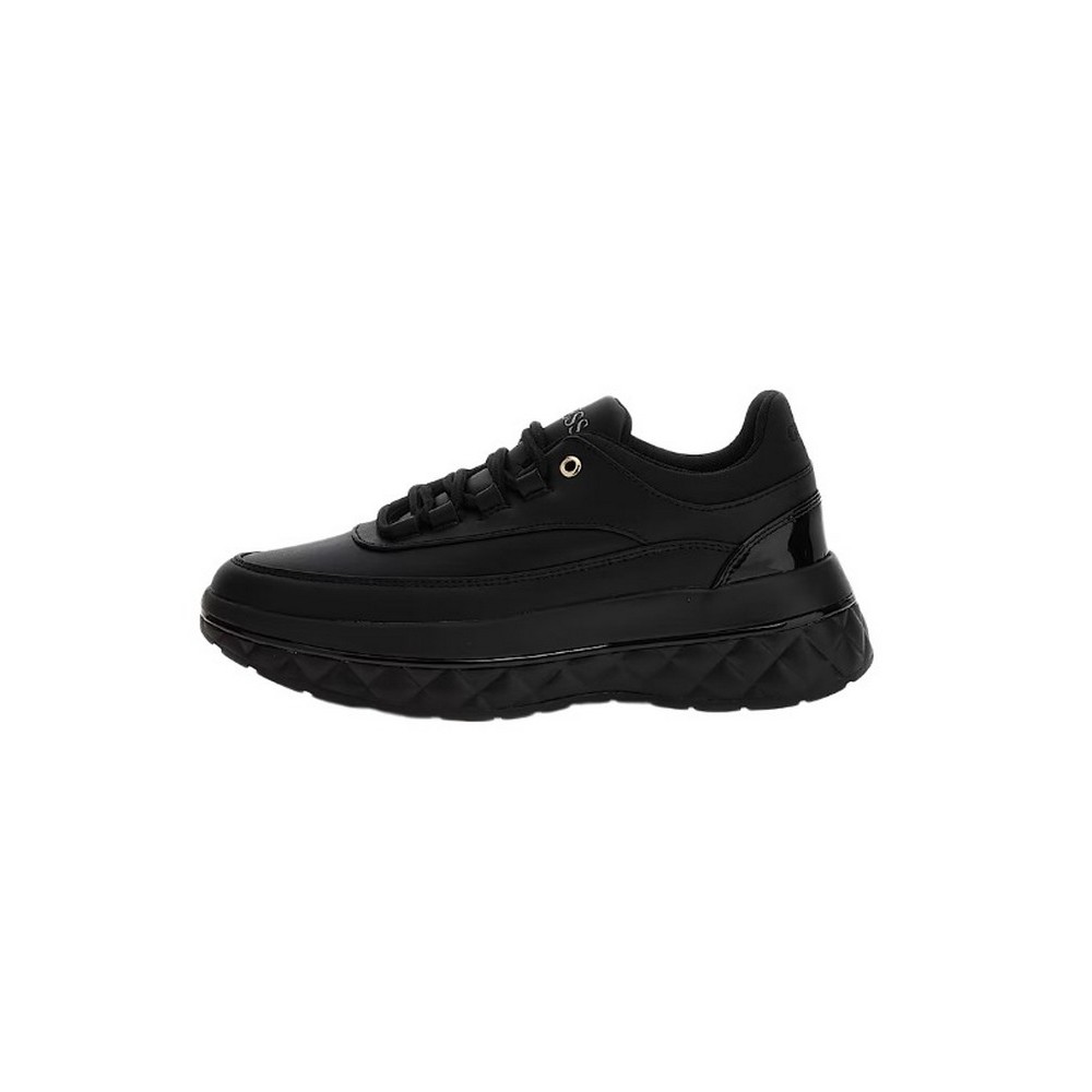 GUESS KYRA ΠΑΠΟΥΤΣΙ ΓΥΝΑΙΚΕΙΟ BLACK