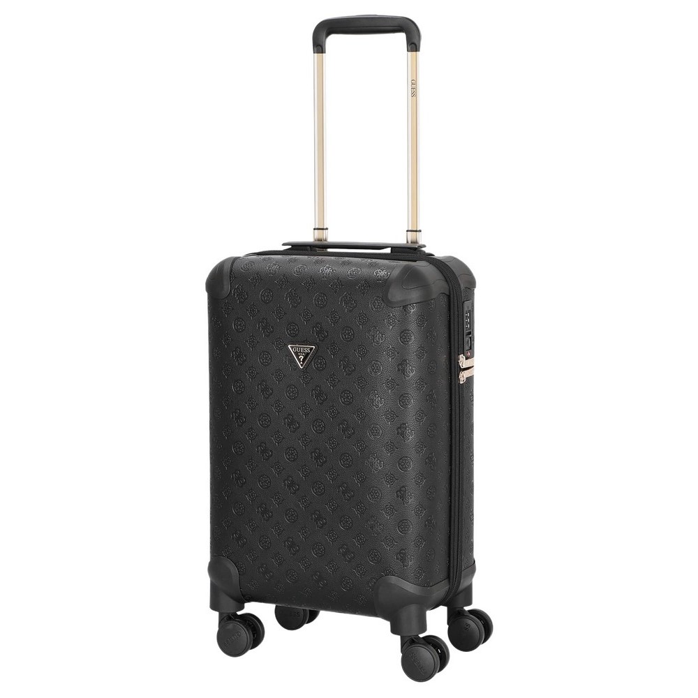 GUESS WILDER 18 IN 8-WHEELER ΒΑΛΙΤΣΑ ΓΥΝΑΙΚΕΙΑ BLACK