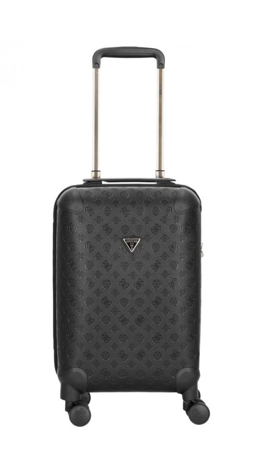 GUESS WILDER 18 IN 8-WHEELER ΒΑΛΙΤΣΑ ΓΥΝΑΙΚΕΙΑ BLACK