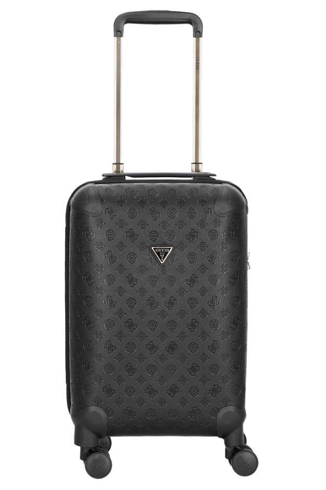 GUESS WILDER 18 IN 8-WHEELER ΒΑΛΙΤΣΑ ΓΥΝΑΙΚΕΙΑ BLACK