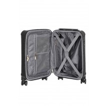 GUESS WILDER 18 IN 8-WHEELER ΒΑΛΙΤΣΑ ΓΥΝΑΙΚΕΙΑ BLACK