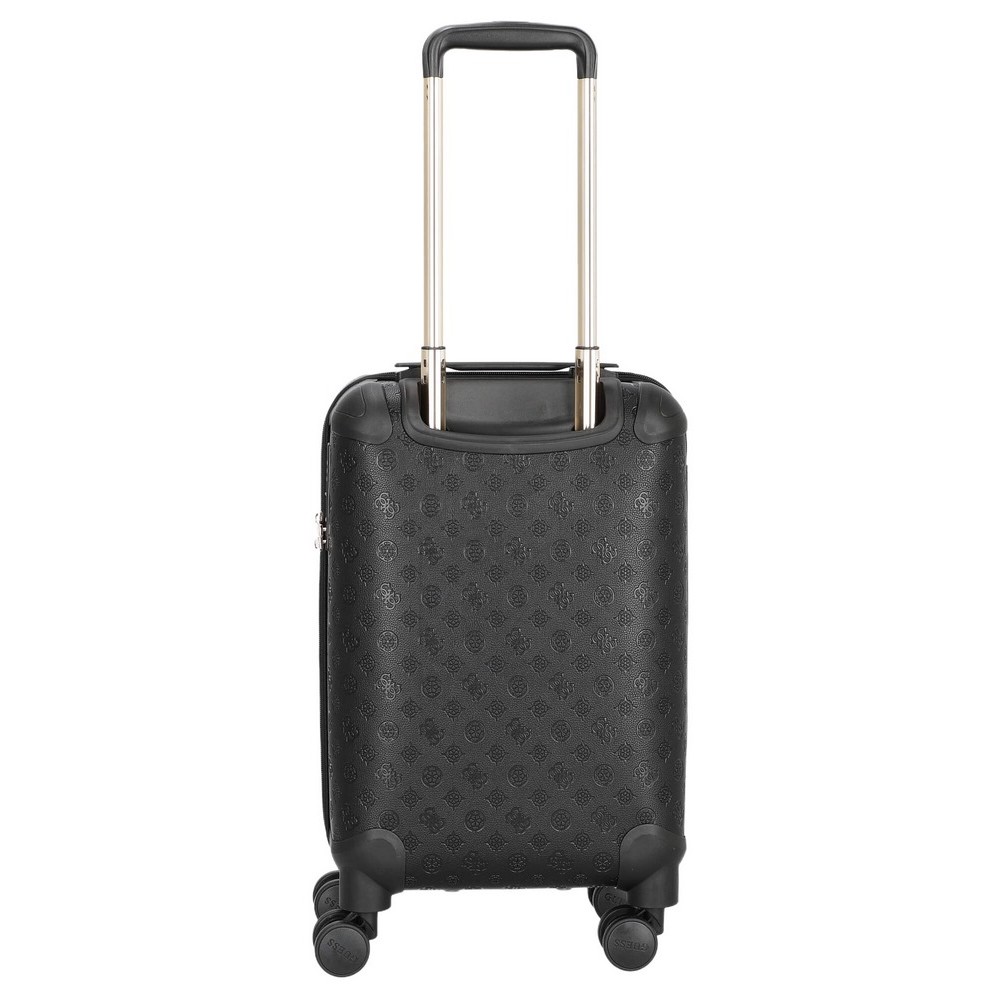 GUESS WILDER 18 IN 8-WHEELER ΒΑΛΙΤΣΑ ΓΥΝΑΙΚΕΙΑ BLACK