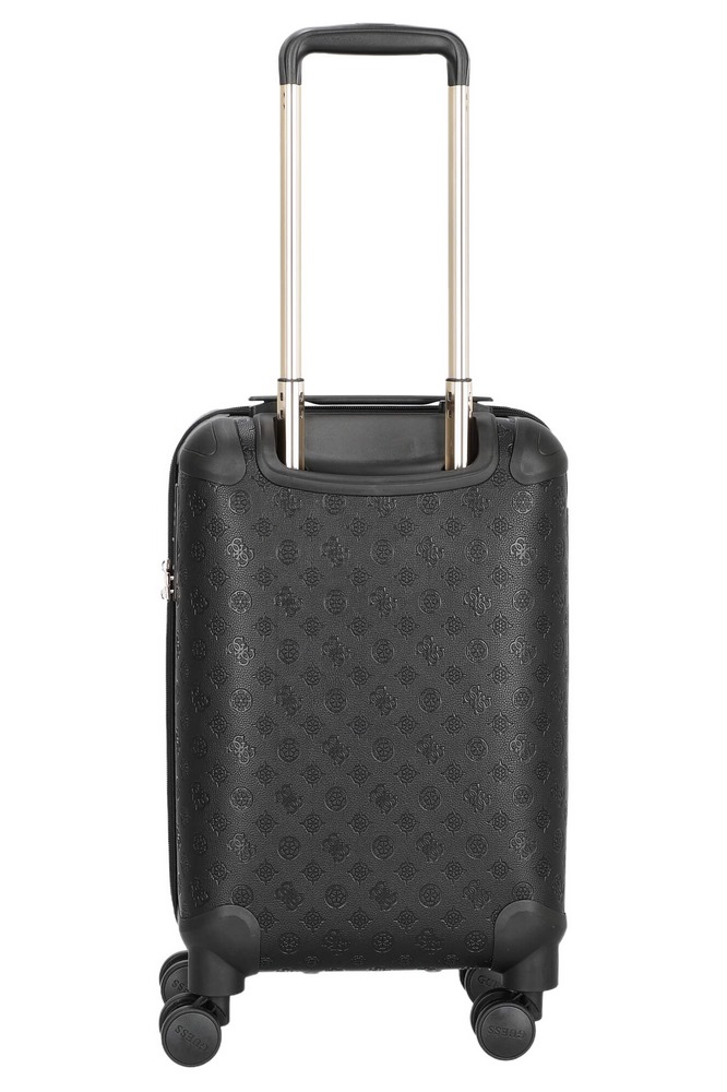 GUESS WILDER 18 IN 8-WHEELER ΒΑΛΙΤΣΑ ΓΥΝΑΙΚΕΙΑ BLACK