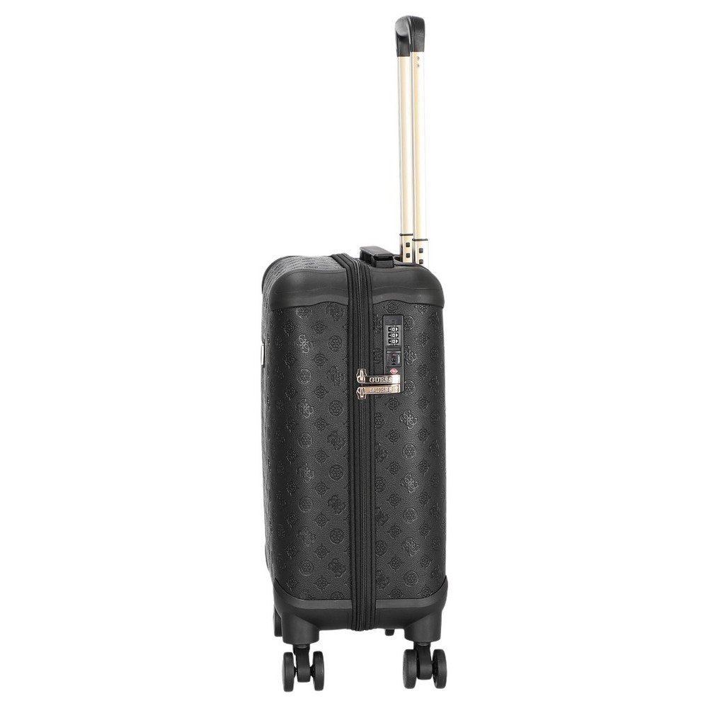 GUESS WILDER 18 IN 8-WHEELER ΒΑΛΙΤΣΑ ΓΥΝΑΙΚΕΙΑ BLACK