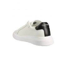 CALVIN KLEIN JEANS LOW TOP LACE UP LTH ΠΑΠΟΥΤΣΙ ΑΝΔΡΙΚΟ WHITE