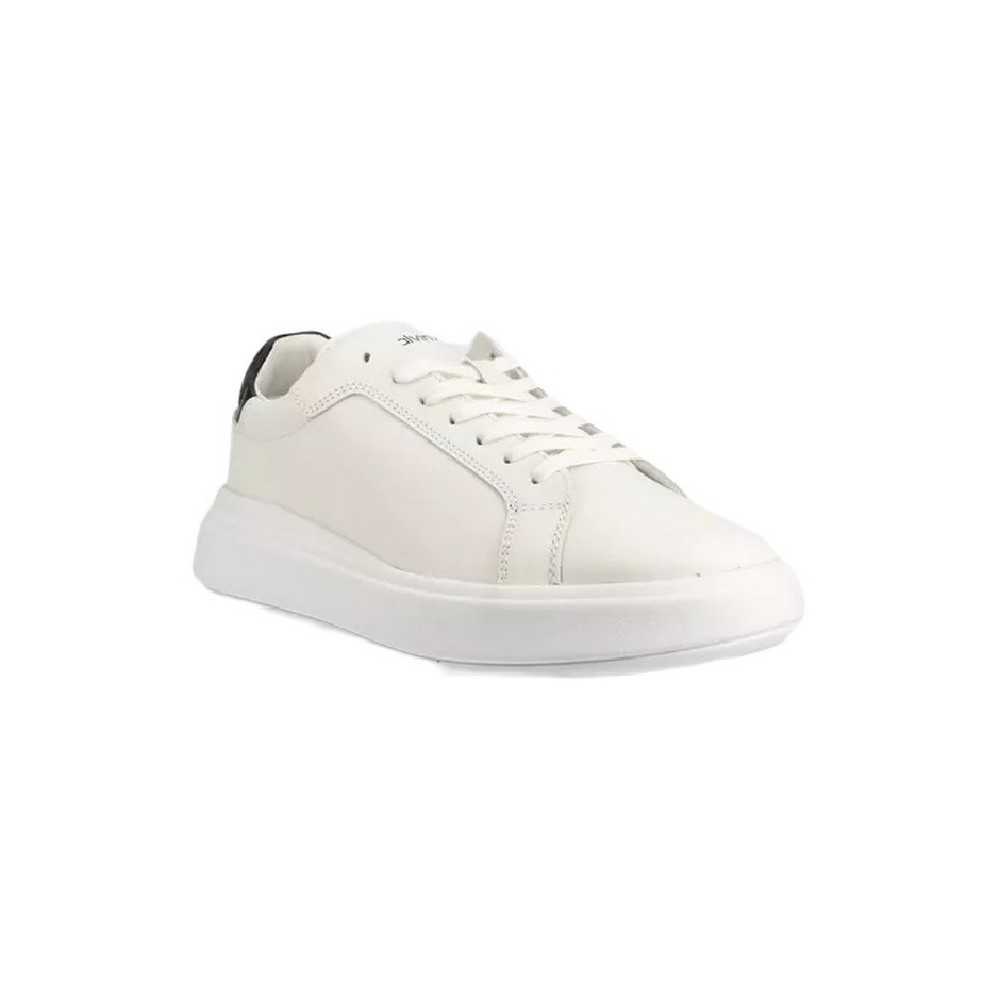 CALVIN KLEIN JEANS LOW TOP LACE UP LTH ΠΑΠΟΥΤΣΙ ΑΝΔΡΙΚΟ WHITE