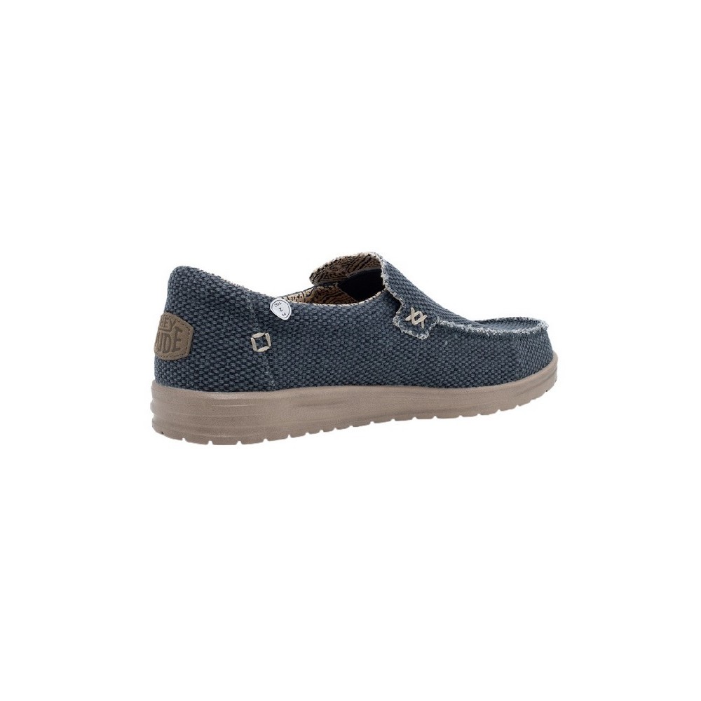 HEY DUDE MIKKA BRAIDED ΠΑΠΟΥΤΣΙ ΑΝΔΡΙΚΟ BLUE