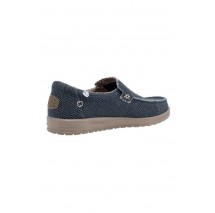 HEY DUDE MIKKA BRAIDED ΠΑΠΟΥΤΣΙ ΑΝΔΡΙΚΟ BLUE
