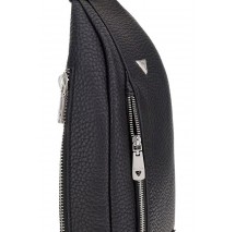 GUESS TORINO CROSSOVER ΤΣΑΝΤΑ ΑΝΔΡΙΚΗ BLACK