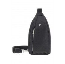 GUESS TORINO CROSSOVER ΤΣΑΝΤΑ ΑΝΔΡΙΚΗ BLACK