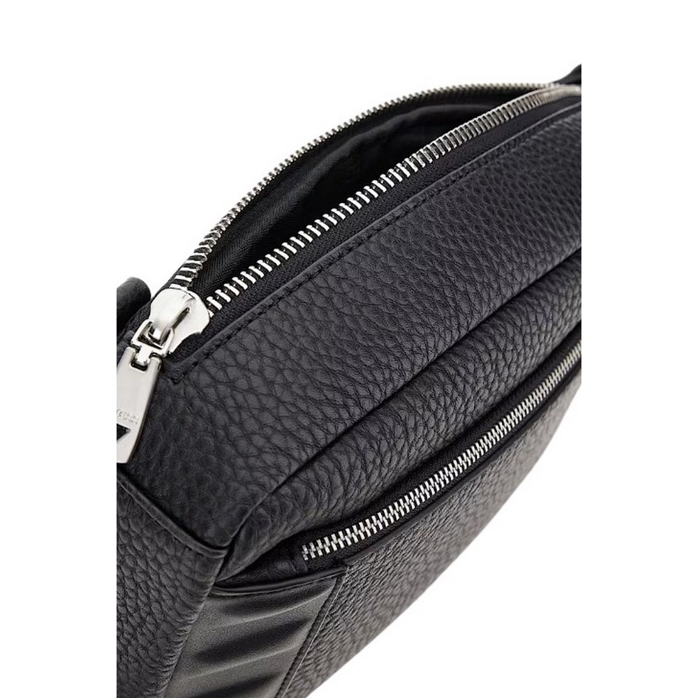 GUESS TORINO CROSSOVER ΤΣΑΝΤΑ ΑΝΔΡΙΚΗ BLACK