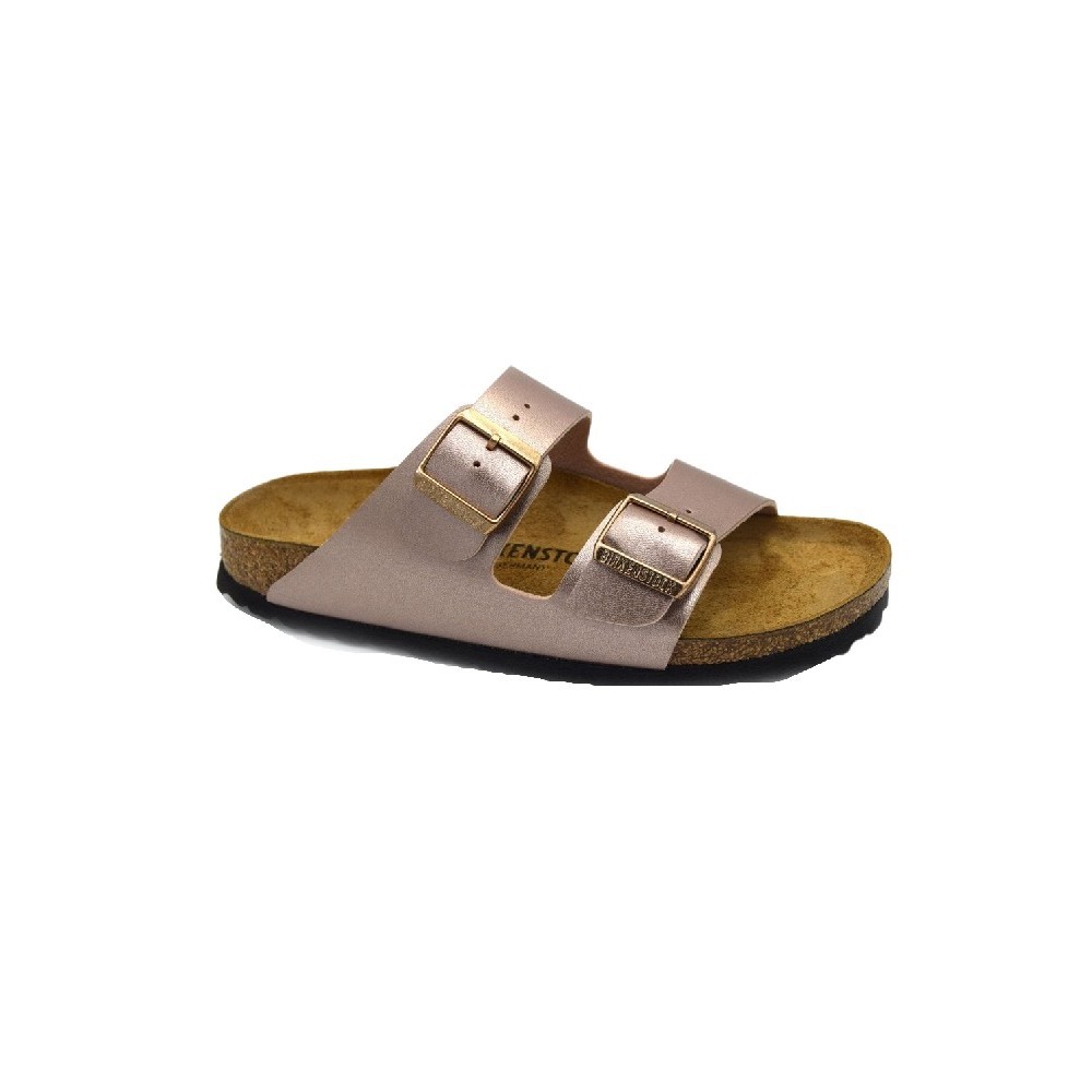 BIRKENSTOCK CLASSIC ARIZONA NARROW SEASONAL ΠΑΝΤΟΦΛΑ ΓΥΝΑΙΚΕΙΑ COPPER
