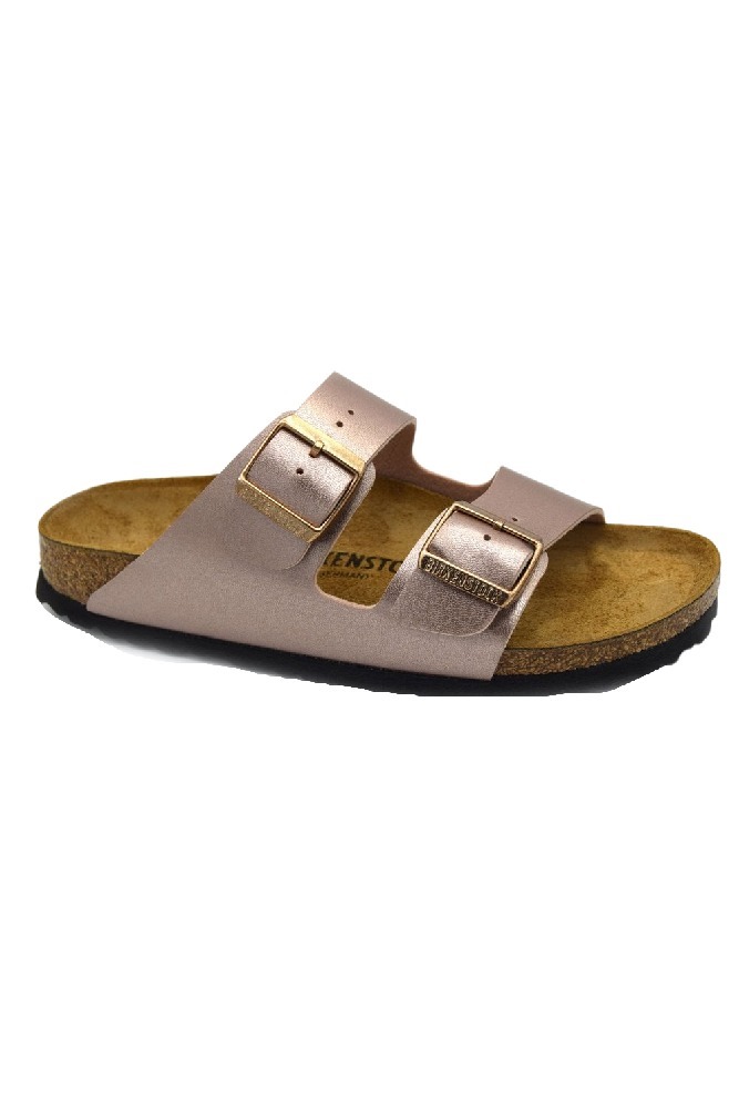 BIRKENSTOCK SYNTHETICS ARIZONA BF NARROW SEASONAL ΠΑΝΤΟΦΛΑ ΓΥΝΑΙΚΕΙΑ COPPER