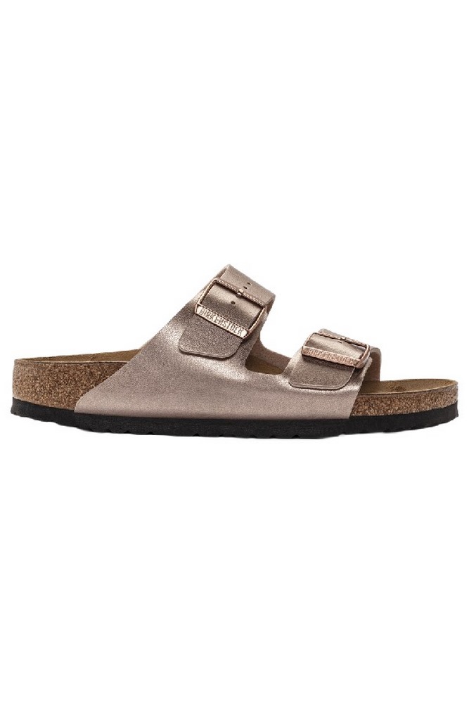 BIRKENSTOCK SYNTHETICS ARIZONA BF NARROW SEASONAL ΠΑΝΤΟΦΛΑ ΓΥΝΑΙΚΕΙΑ COPPER