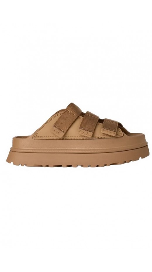UGG GOLDENGLOW SLIDE 1167430 ΠΑΝΤΟΦΛΑ ΓΥΝΑΙΚΕΙΑ BEIGE