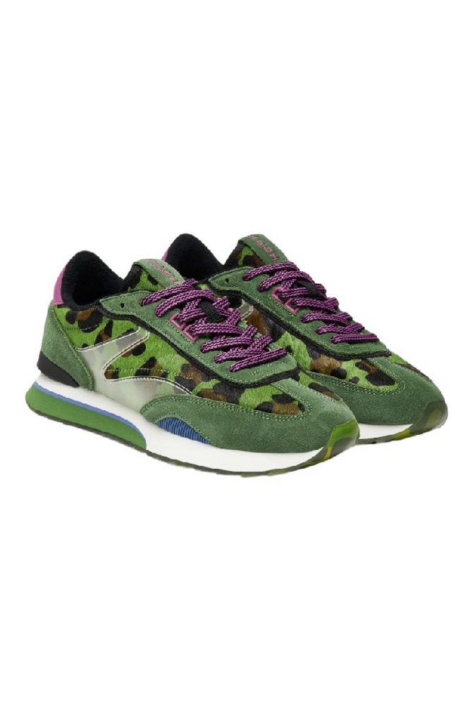 HOFF ART GREEN 22503002 ΠΑΠΟΥΤΣΙ ΓΥΝΑΙΚΕΙΟ GREEN