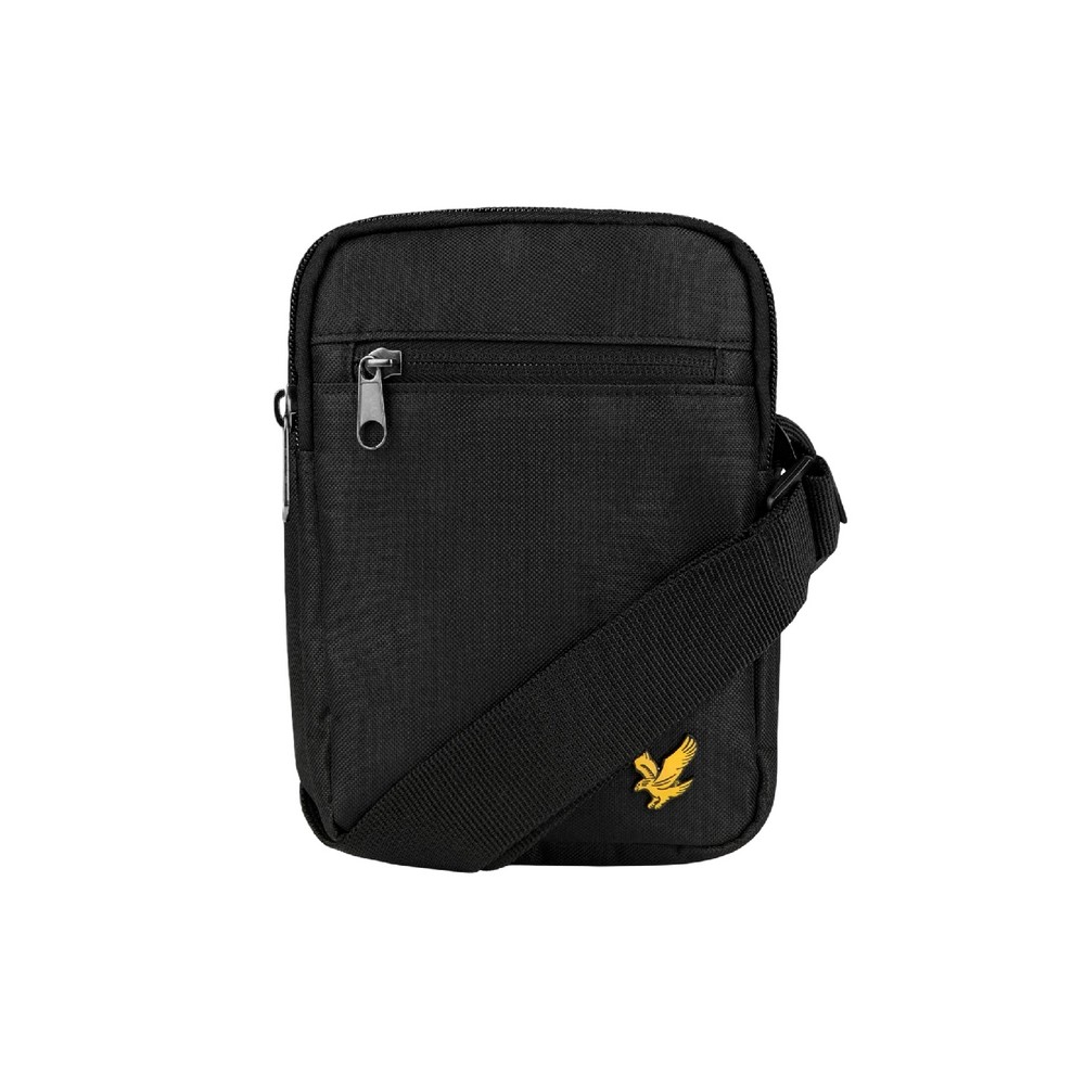 ACCESSORIES REPORTER BAG ΤΣΑΝΤΑ ΑΝΔΡΙΚΟ BLACK ACCESSORIES REPORTER BAG ΤΣΑΝΤΑ ΑΝΔΡΙΚΟ BLACK