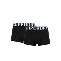 ΕΣΩΡΟΥΧΟ D1 SDRY TRUNK DUAL LOGO DOUBLE PACK ΑΝΔΡΙΚΟ SUPERDRY BLACK ΕΣΩΡΟΥΧΟ D1 SDRY TRUNK DUAL LOGO DOUBLE PACK ΑΝΔΡΙΚΟ SUPERDRY BLACK
