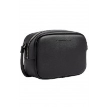CALVIN KLEIN JEANS CAMERA BAG ΤΣΑΝΤΑ ΓΥΝΑΙΚΕΙΑ BLACK