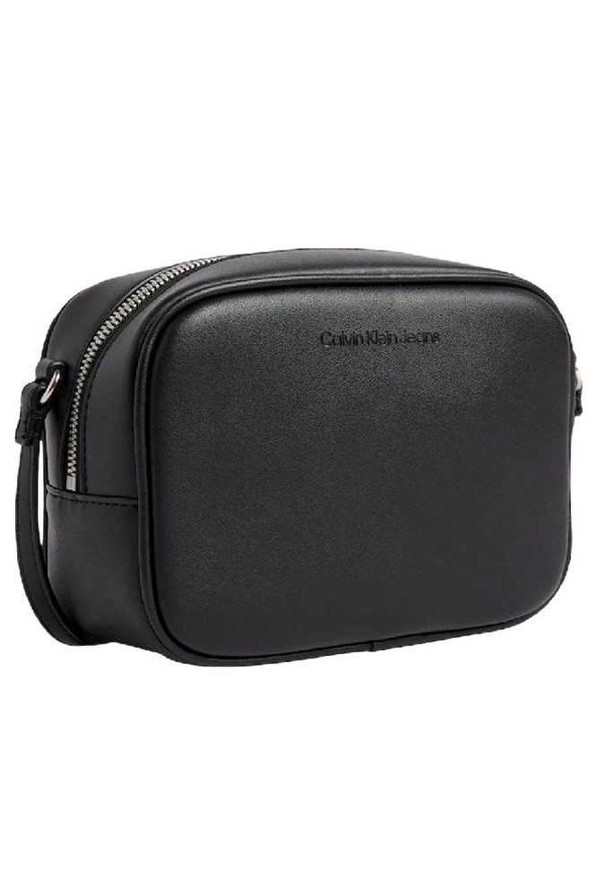CALVIN KLEIN JEANS CAMERA BAG ΤΣΑΝΤΑ ΓΥΝΑΙΚΕΙΑ BLACK