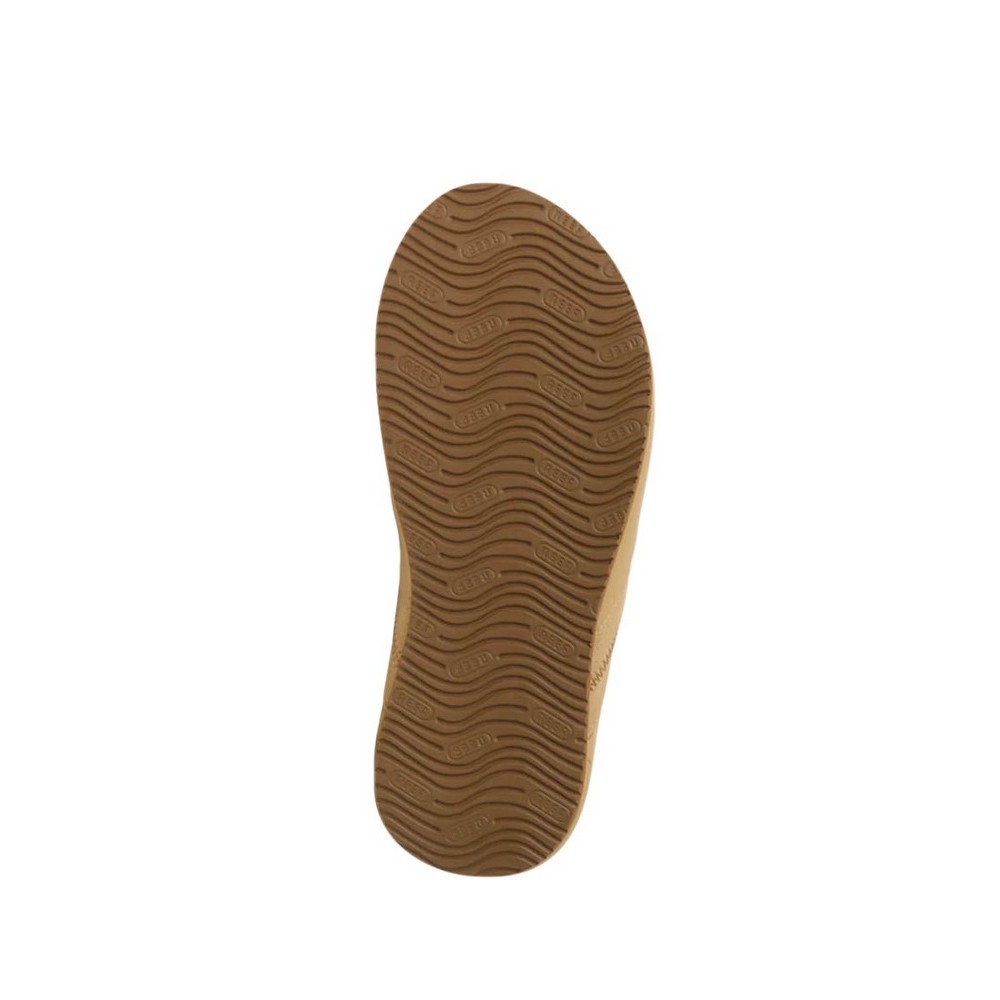 REEF CUSHION PHANTOM 2.0 FLIP FLOPS CJ9052 ΠΑΝΤΟΦΛΑ ΑΝΔΡΙΚΗ BEIGE