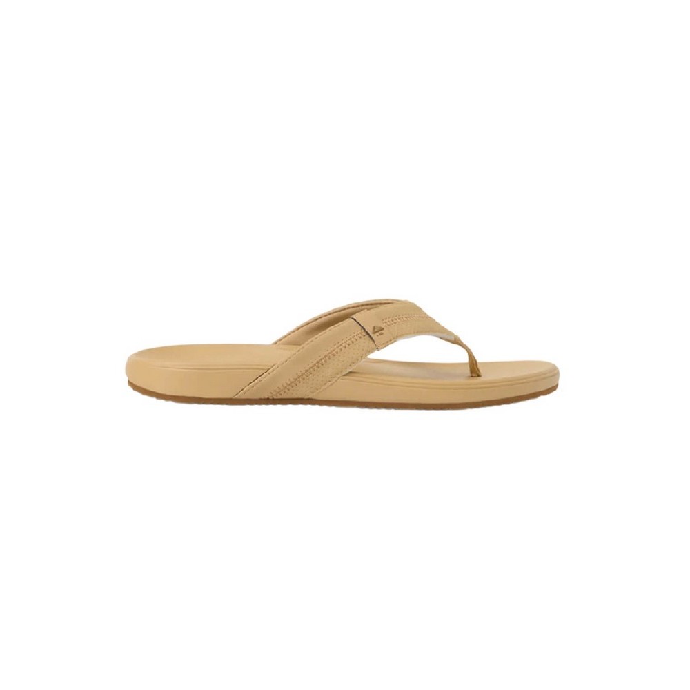 REEF CUSHION PHANTOM 2.0 FLIP FLOPS CJ9052 ΠΑΝΤΟΦΛΑ ΑΝΔΡΙΚΗ BEIGE