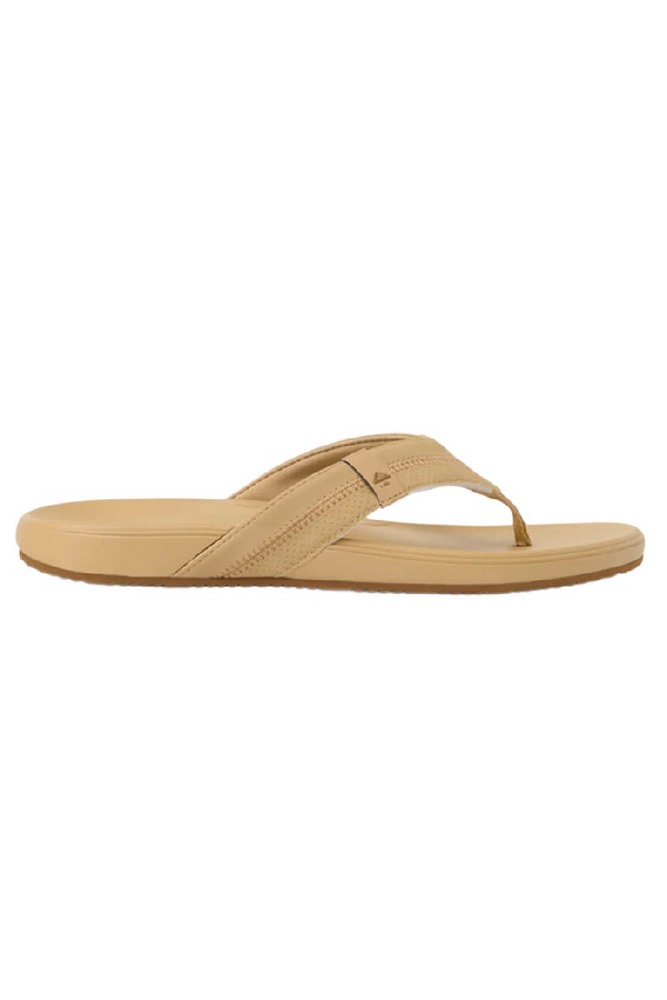 REEF CUSHION PHANTOM 2.0 FLIP FLOPS CJ9052 ΠΑΝΤΟΦΛΑ ΑΝΔΡΙΚΗ BEIGE