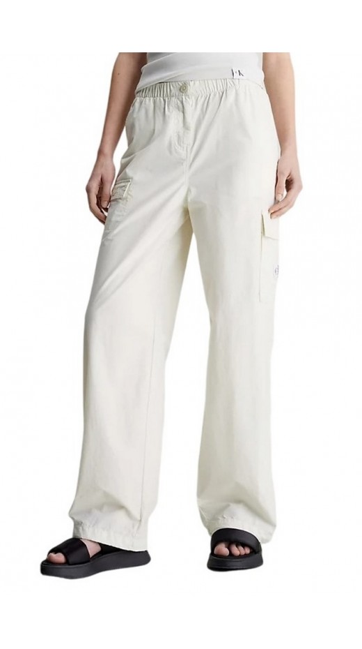 CALVIN KLEIN JEANS CARGO PANT ΠΑΝΤΕΛΟΝΙ ΓΥΝΑΙΚΕΙΟ ICICLE