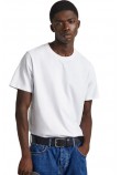 PEPE JEANS LONDON CONNOR T-SHIRT ΜΠΛΟΥΖΑ ΑΝΔΡΙΚΗ WHITE