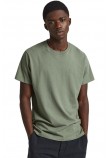 PEPE JEANS LONDON CONNOR T-SHIRT ΜΠΛΟΥΖΑ ΑΝΔΡΙΚΗ GREEN