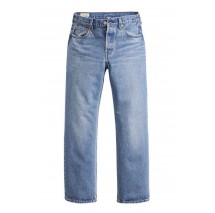 LEVIS 501® 90S ANKLE WORN IN ΠΑΝΤΕΛΟΝΙ ΤΖΙΝ ΓΥΝΑΙΚΕΙΟ BLUΕ DENIM