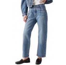 LEVIS 501® 90S ANKLE WORN IN ΠΑΝΤΕΛΟΝΙ ΤΖΙΝ ΓΥΝΑΙΚΕΙΟ BLUΕ DENIM