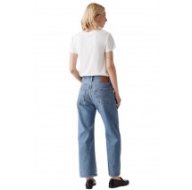 LEVIS 501® 90S ANKLE WORN IN ΠΑΝΤΕΛΟΝΙ ΤΖΙΝ ΓΥΝΑΙΚΕΙΟ BLUΕ DENIM