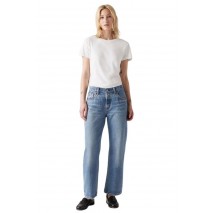 LEVIS 501® 90S ANKLE WORN IN ΠΑΝΤΕΛΟΝΙ ΤΖΙΝ ΓΥΝΑΙΚΕΙΟ BLUΕ DENIM