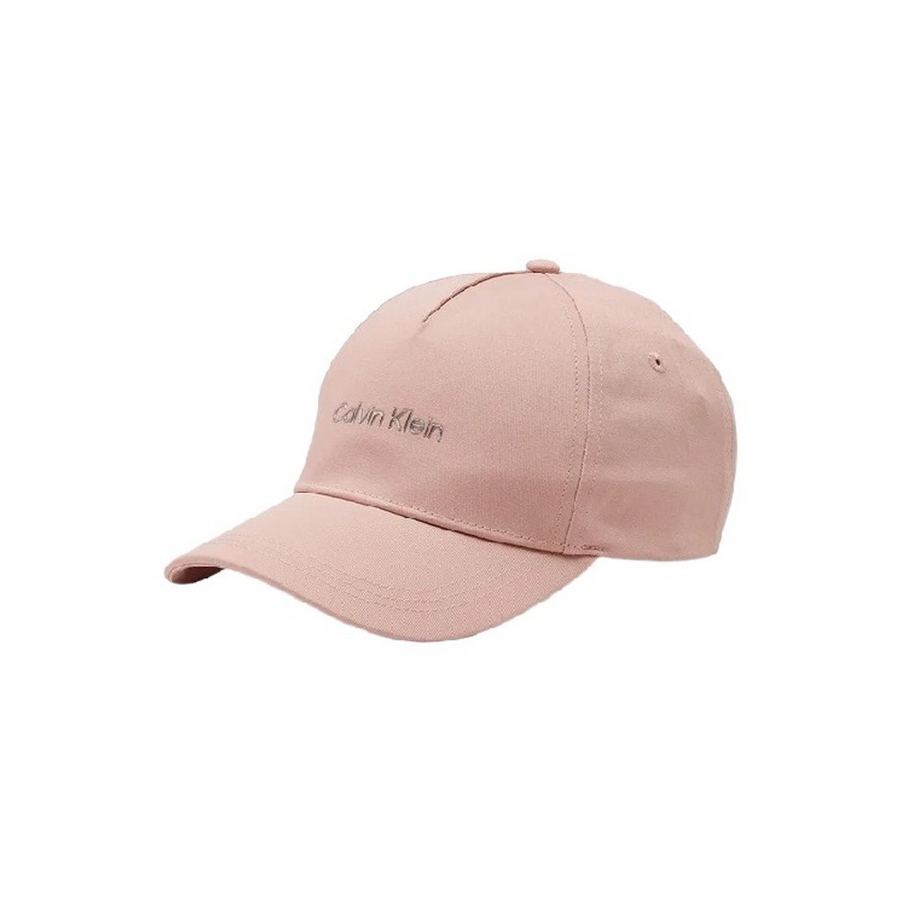 CALVIN KLEIN JEANS CK MUST TPU LOGO CAP ΚΑΠΕΛΟ ΓΥΝΑΙΚΕΙΟ PINK