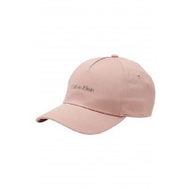 CALVIN KLEIN JEANS CK MUST TPU LOGO CAP ΚΑΠΕΛΟ ΓΥΝΑΙΚΕΙΟ PINK