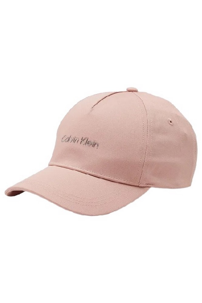 CALVIN KLEIN JEANS CK MUST TPU LOGO CAP ΚΑΠΕΛΟ ΓΥΝΑΙΚΕΙΟ PINK
