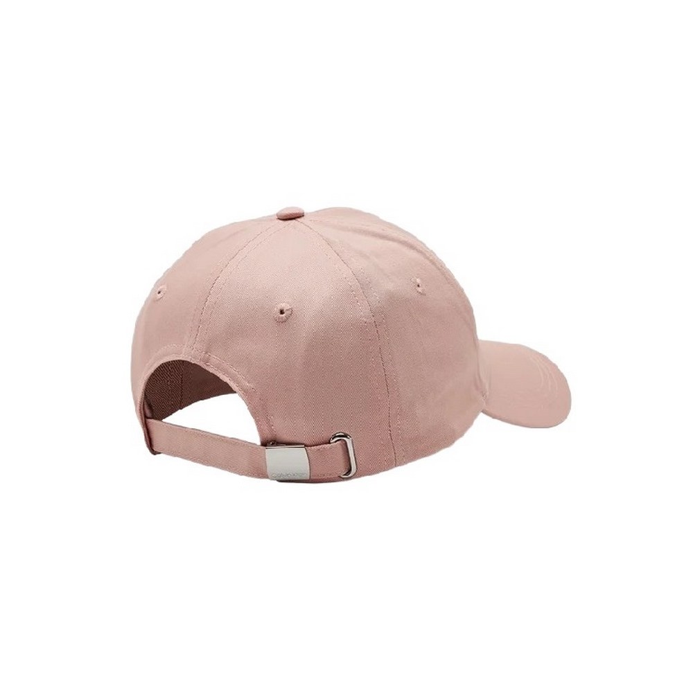 CALVIN KLEIN JEANS CK MUST TPU LOGO CAP ΚΑΠΕΛΟ ΓΥΝΑΙΚΕΙΟ PINK