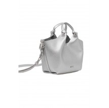 DKNY PAULA TOTE HANDBAG R53BAM60 ΤΣΑΝΤΑ ΓΥΝΑΙΚΕΙΑ SILVER