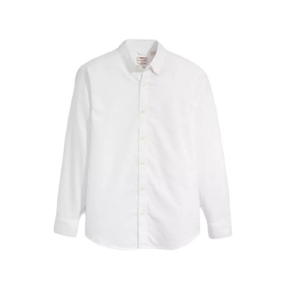 LEVIS® AUTHENTIC BUTTON DOWN ΠΟΥΚΑΜΙΣΟ ΑΝΔΡΙΚΟ BRIGHT WHITE