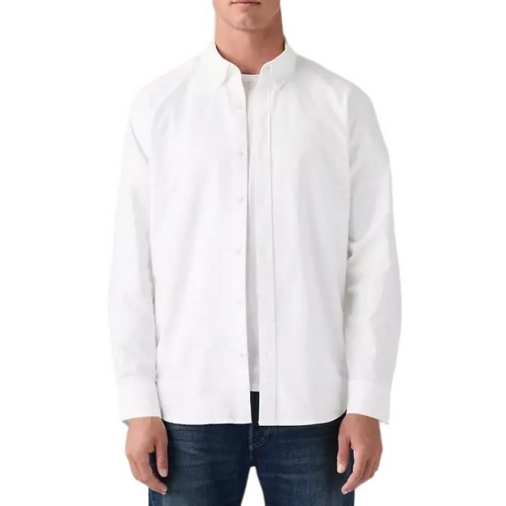 LEVIS® AUTHENTIC BUTTON DOWN ΠΟΥΚΑΜΙΣΟ ΑΝΔΡΙΚΟ BRIGHT WHITE