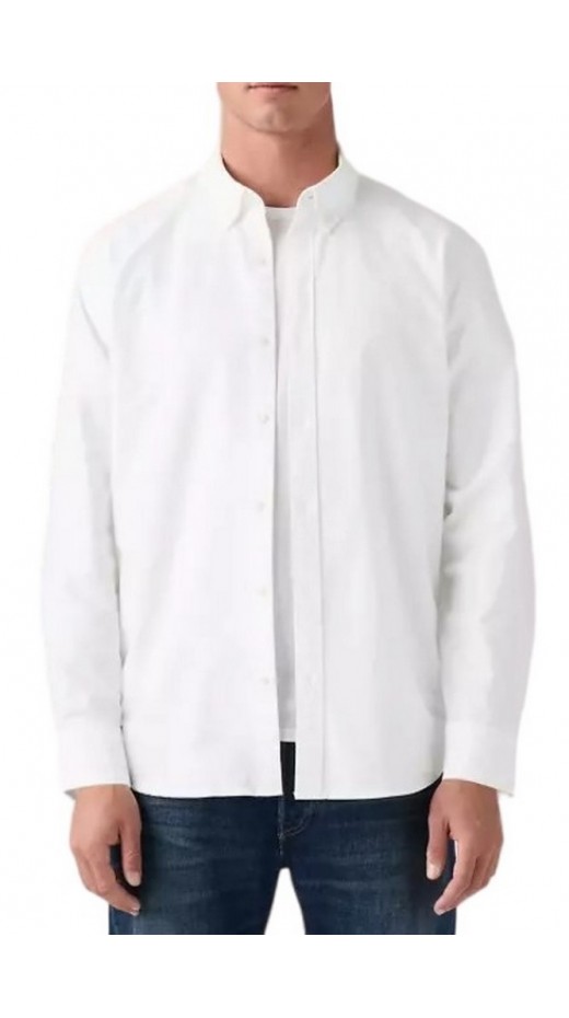 LEVIS® AUTHENTIC BUTTON DOWN ΠΟΥΚΑΜΙΣΟ ΑΝΔΡΙΚΟ BRIGHT WHITE