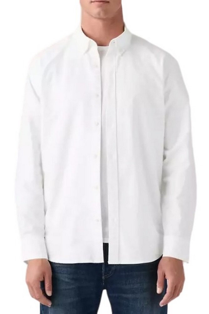 LEVIS® AUTHENTIC BUTTON DOWN ΠΟΥΚΑΜΙΣΟ ΑΝΔΡΙΚΟ BRIGHT WHITE