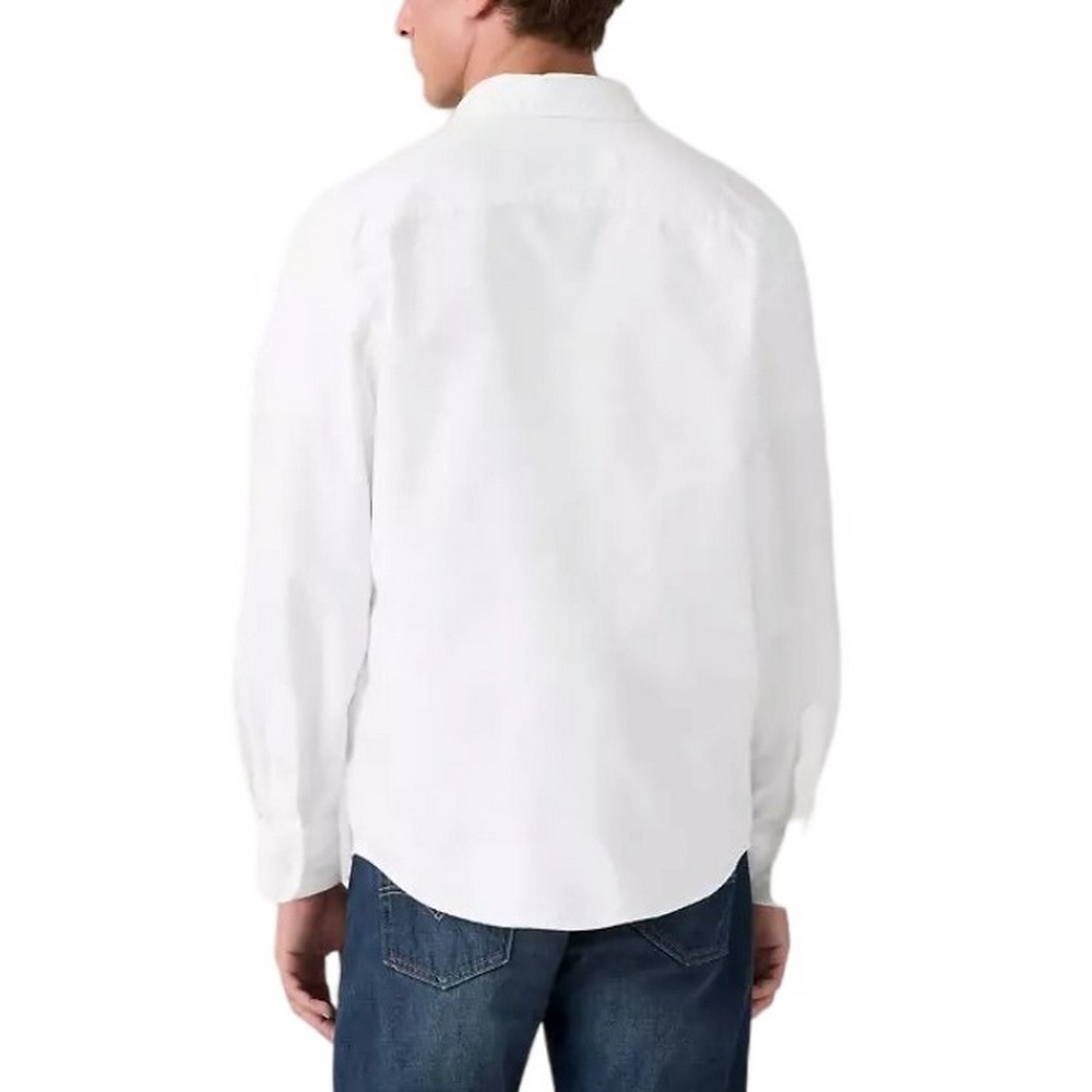 LEVIS® AUTHENTIC BUTTON DOWN ΠΟΥΚΑΜΙΣΟ ΑΝΔΡΙΚΟ BRIGHT WHITE