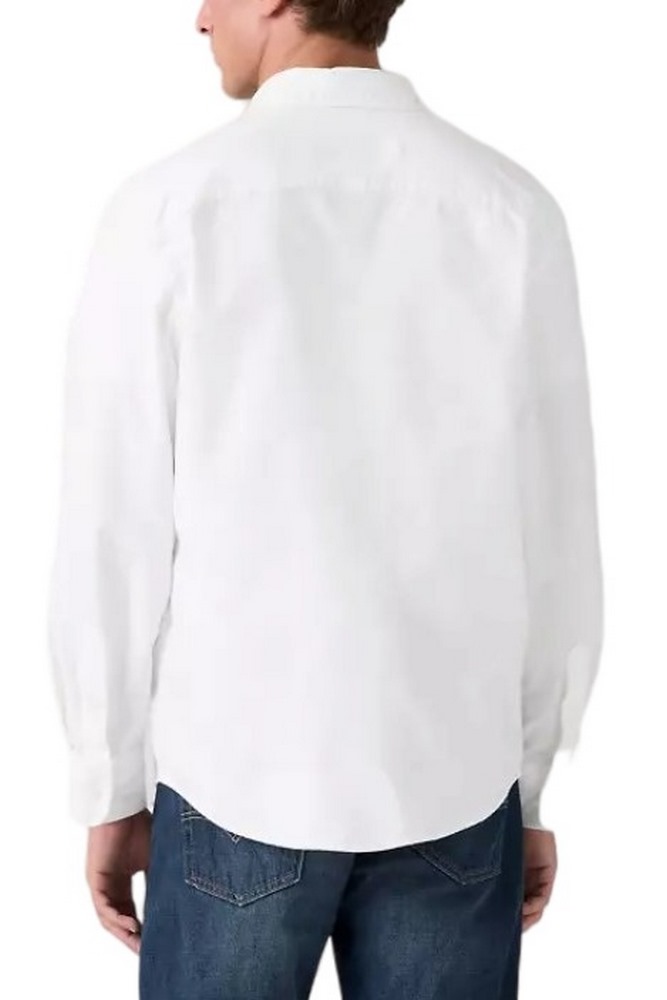 LEVIS® AUTHENTIC BUTTON DOWN ΠΟΥΚΑΜΙΣΟ ΑΝΔΡΙΚΟ BRIGHT WHITE