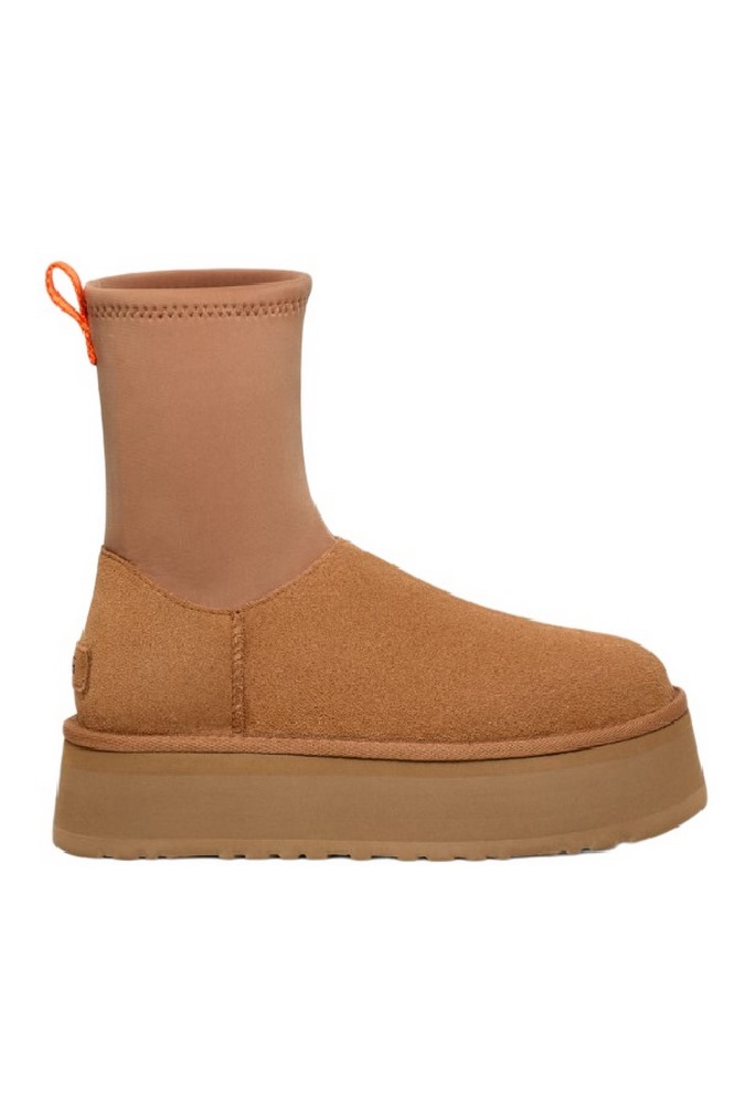UGG CLASSIC DIPPER 1144031 ΜΠΟΤΑ ΓΥΝΑΙΚΕΙΑ CHE