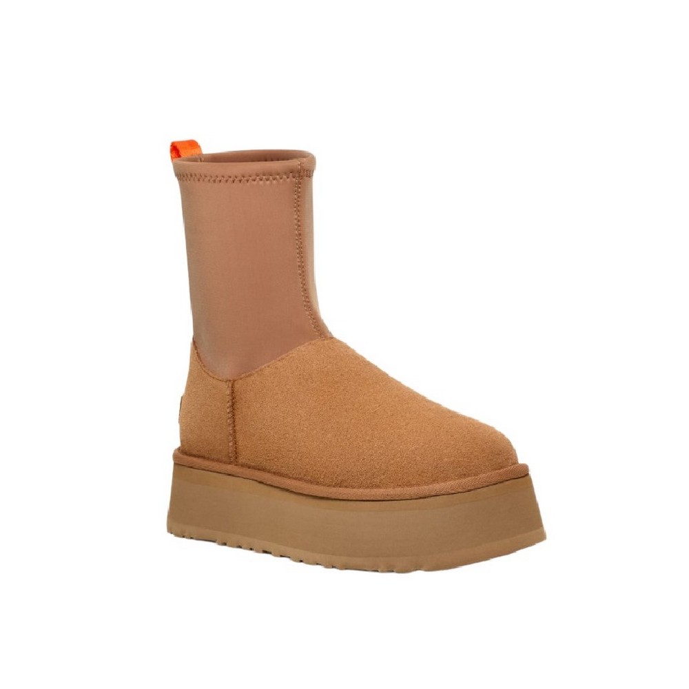 UGG CLASSIC DIPPER 1144031 ΜΠΟΤΑ ΓΥΝΑΙΚΕΙΑ CHE