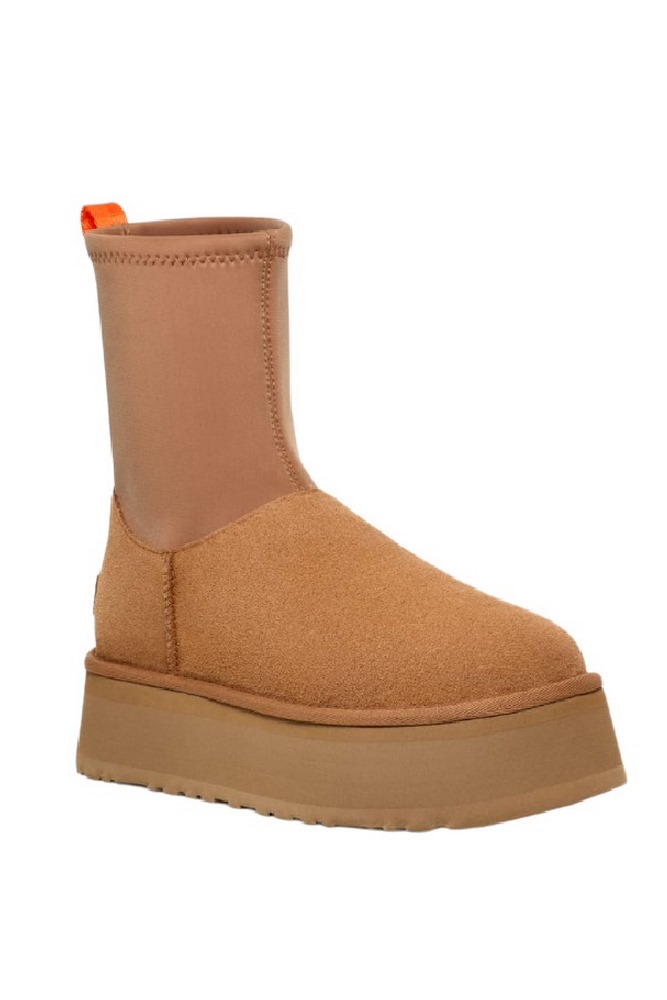 UGG CLASSIC DIPPER 1144031 ΜΠΟΤΑ ΓΥΝΑΙΚΕΙΑ CHE