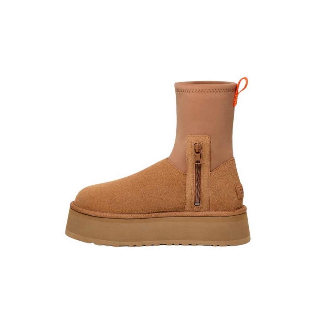 UGG CLASSIC DIPPER 1144031 ΜΠΟΤΑ ΓΥΝΑΙΚΕΙΑ CHE