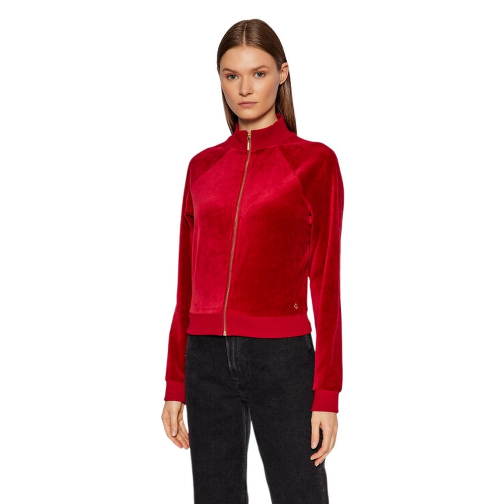 ΖΑΚΕΤΑ G-CHARM ΓΥΝΑΙΚΕΙΑ GUESS RED ΖΑΚΕΤΑ G-CHARM ΓΥΝΑΙΚΕΙΑ GUESS RED